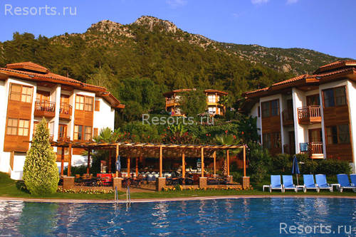 Montana Pine Resort 13